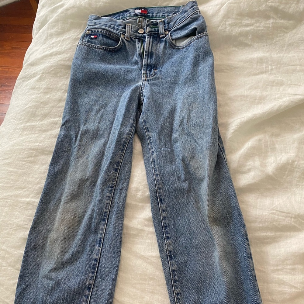 Vintage Tommy Hilfiger Jeans